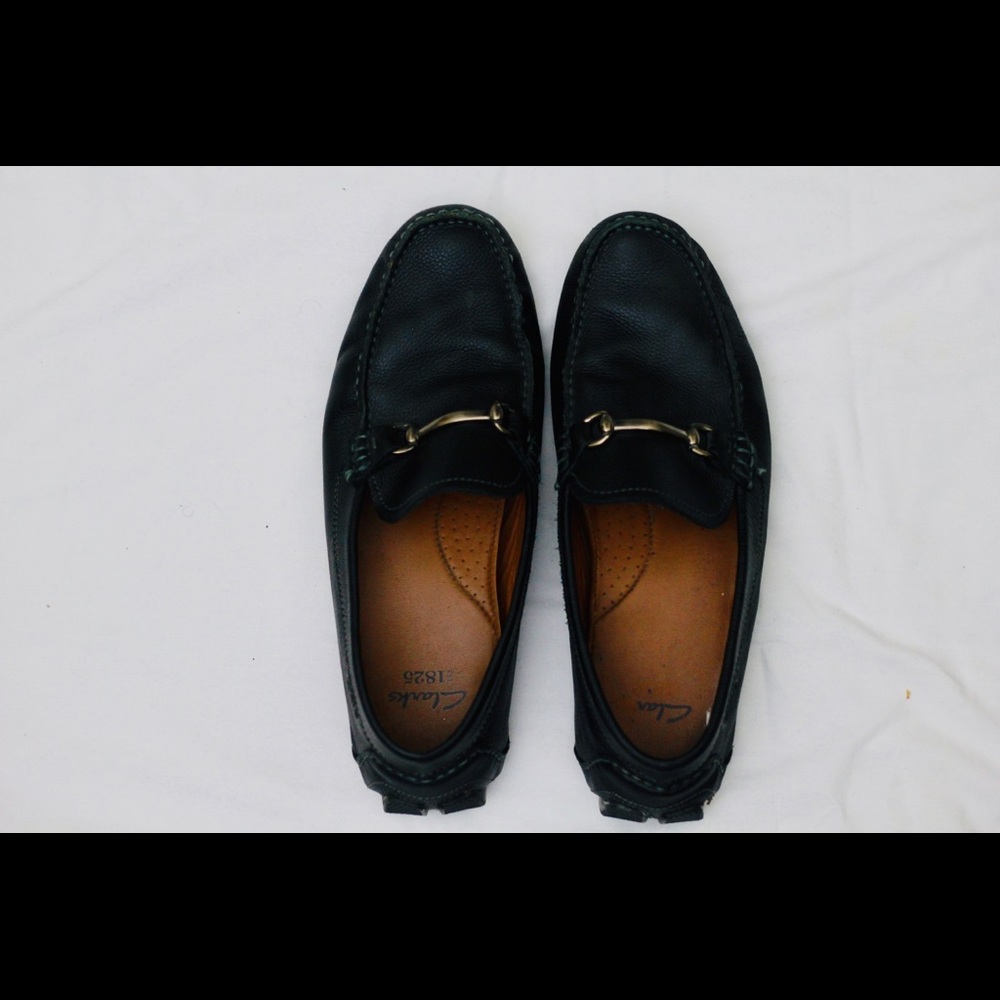 Clark Loafers